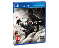 SUCKER PUNCH PRODUCTIONS Ghost of Tsushima PlayStation 4 - 1458242 - zdjęcie 2